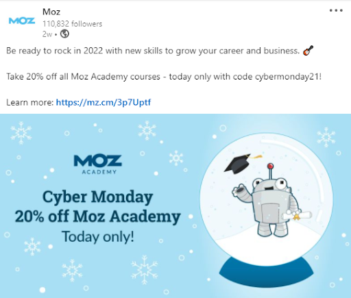 Use Social Media to Convert Sales Part 2 moz