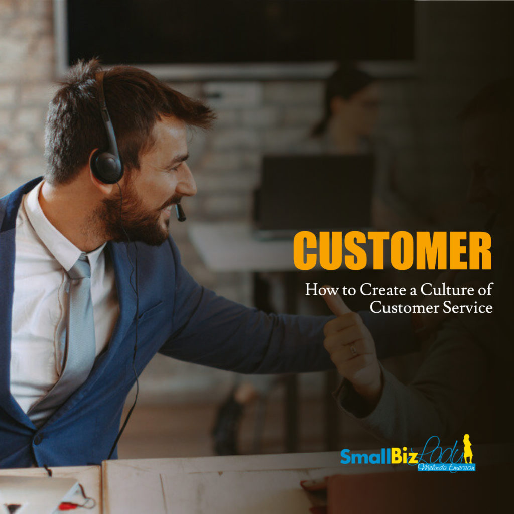 How to Create a Culture of Customer Service social image