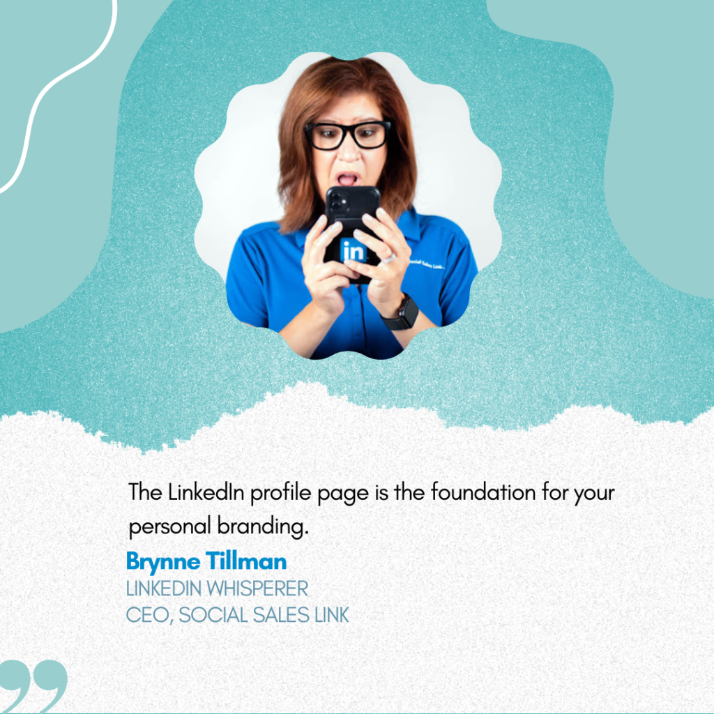 Brynne Tillman #smallbizchat podcast image