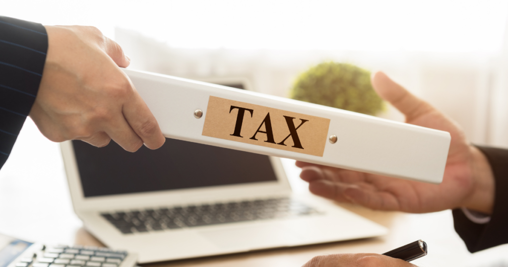 Fixing Your Business taxes