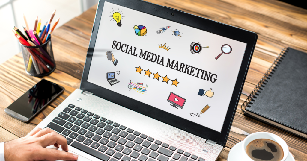  Ways to Jump-start Your 2023 Small Business Marketing social media